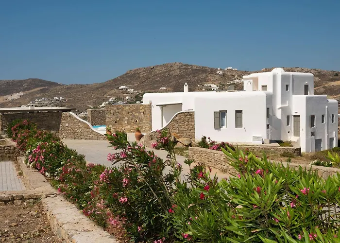 Margi Villas