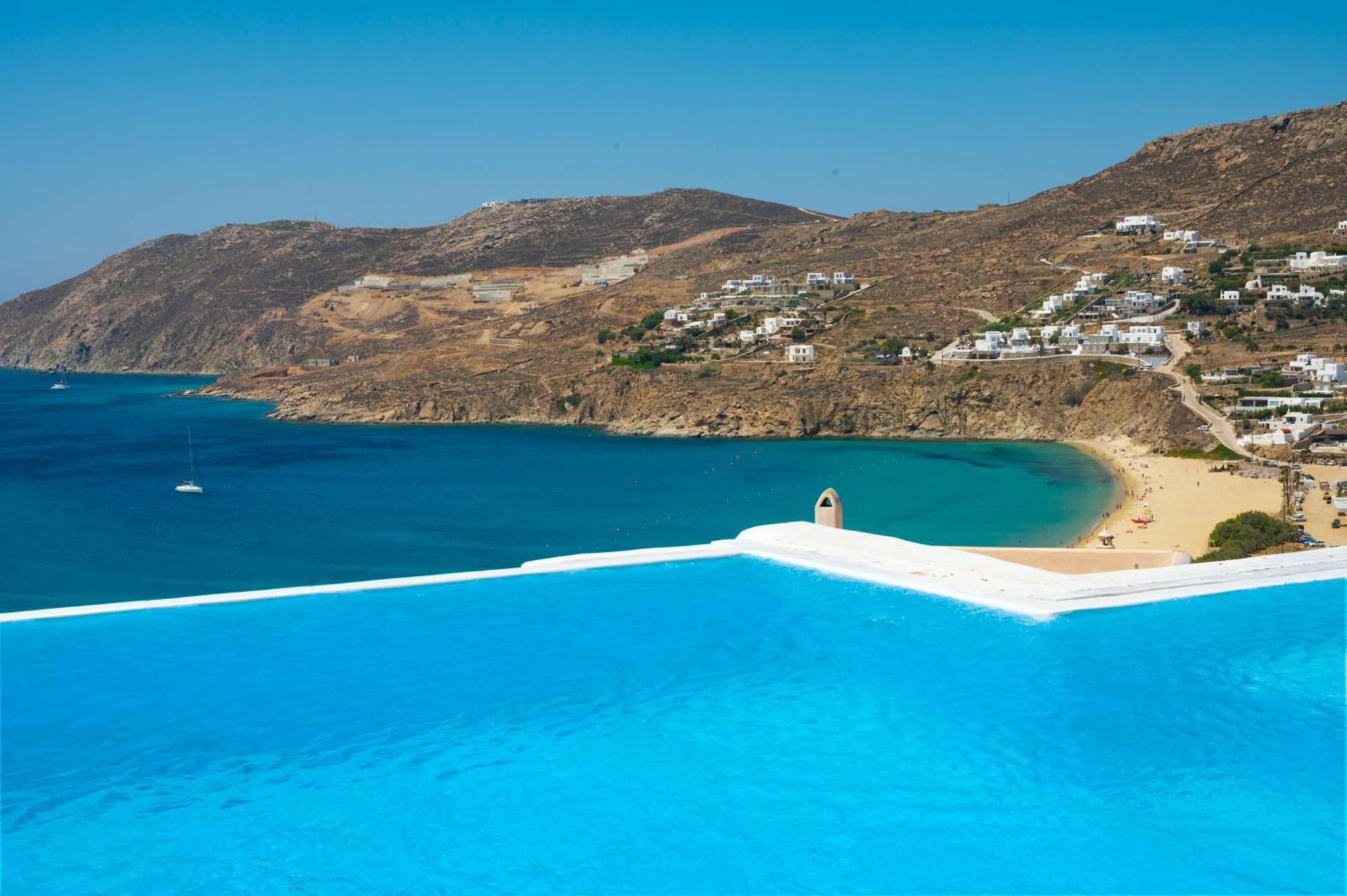 Margi * Mykonos Town