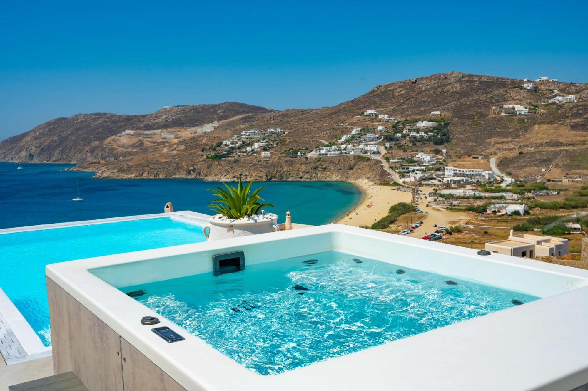 Margi Villa Mykonos Town