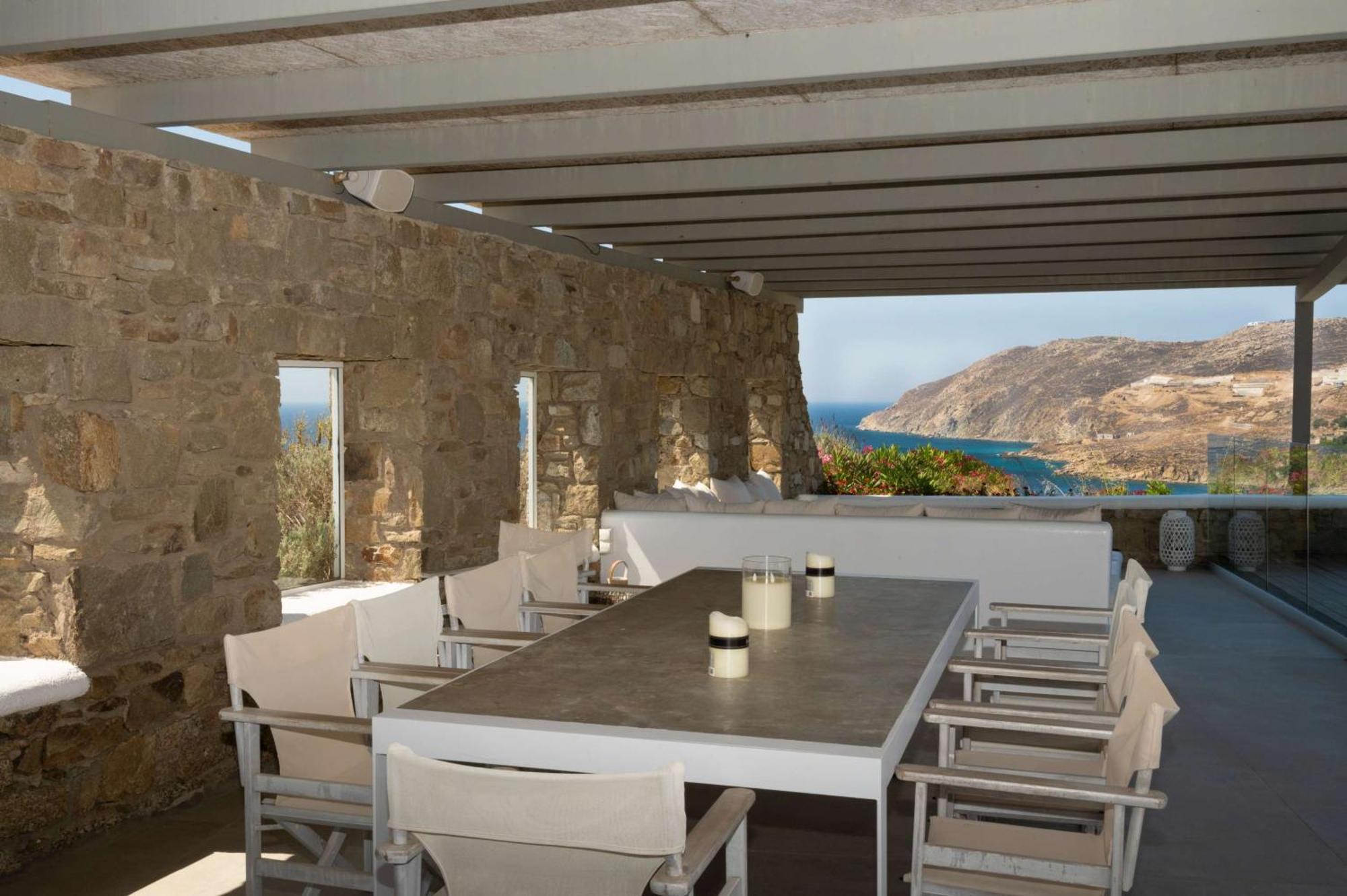 Margi Villa Mykonos Town