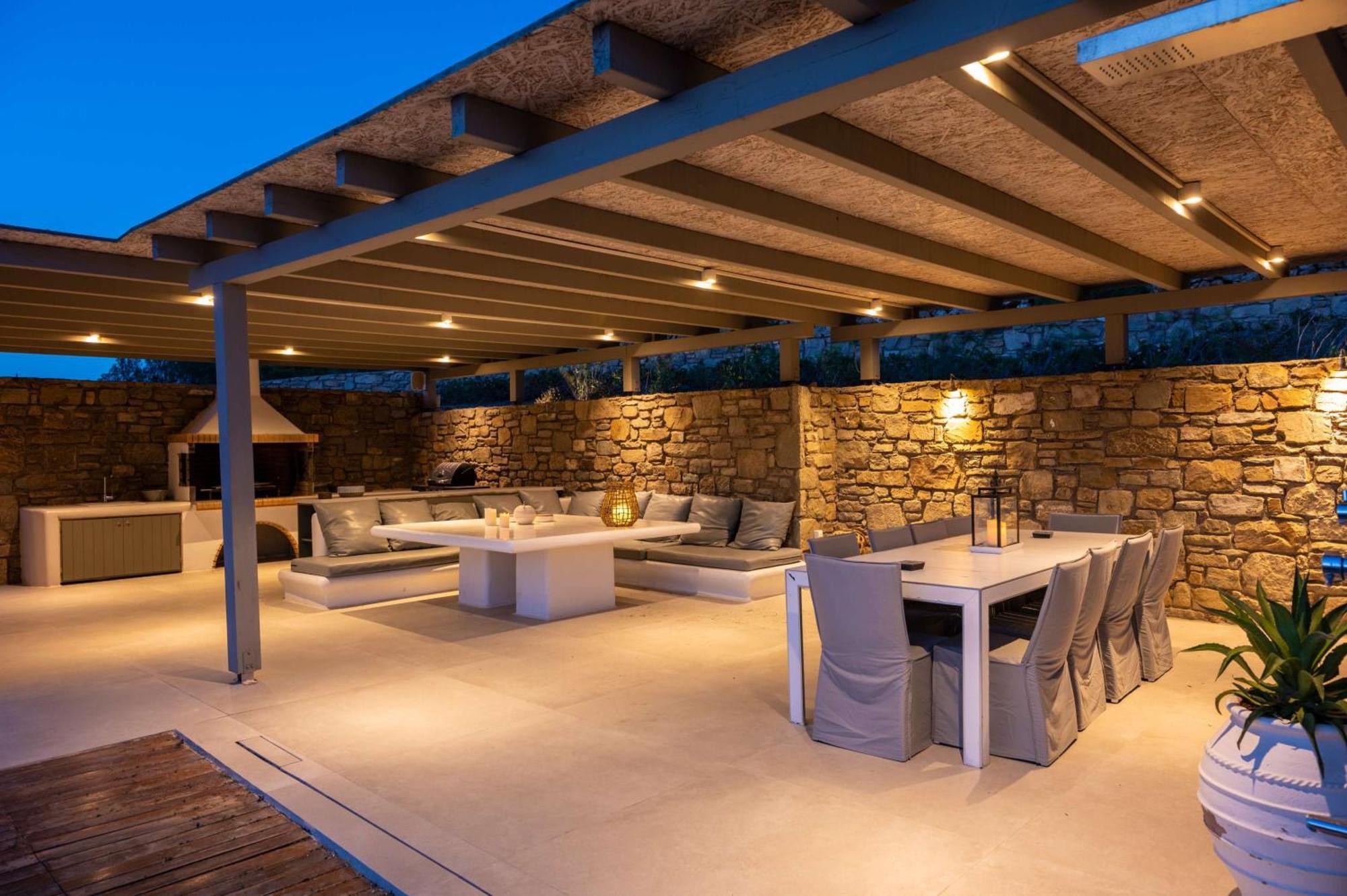 Margi Villa Mykonos Town